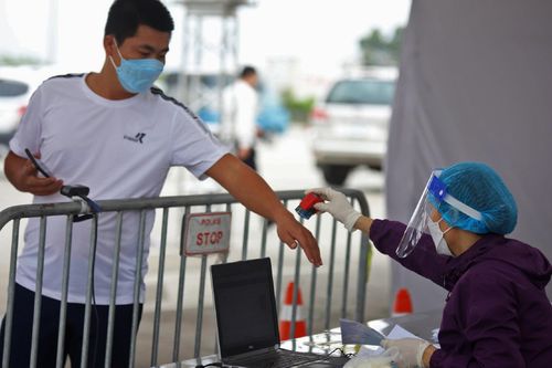 Thêm 3.789 người mắc Covid-19, TP.HCM có 1.131 ca