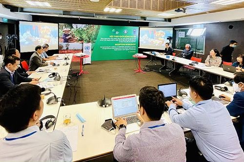 Khởi động dự án 30 triệu USD về thích ứng với biến đổi khí hậu khu vực Tây Nguyên và duyên hải Nam Trung Bộ