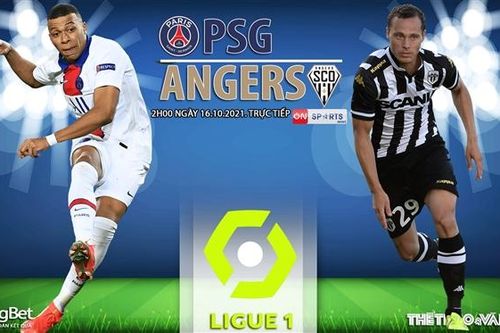 Soi kèo nhà cái PSG vs Angers. Nhận định, dự đoán bóng đá Pháp (02h00, 16/10)