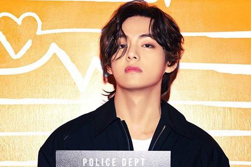 Fan cũng 'hóa điên' theo V BTS khi thần tượng bị vướng vào tin đồn hẹn hò