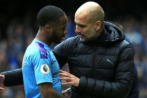 Man City: Sterling lên tiếng về tương lai trước tin đồn sang Barcelona