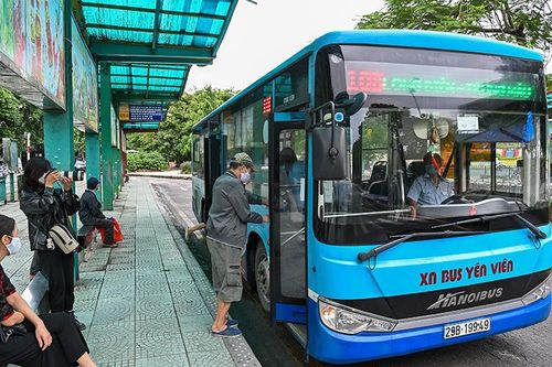 Nhịp sống mới của Thủ đô Hà Nội
