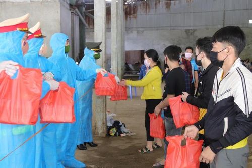 Sơn La áp dụng quy định mới đối với người về từ vùng dịch