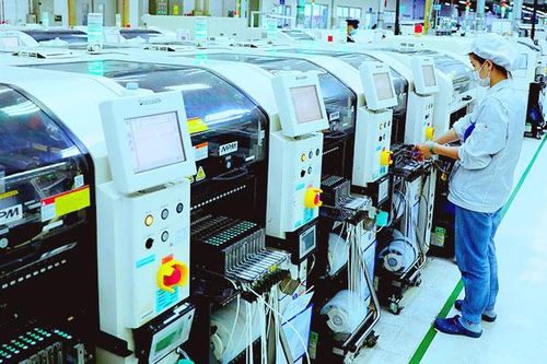 Điểm sáng của nền kinh tế