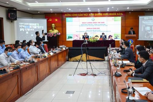 Chuyển đổi hệ thống lương thực theo hướng hiệu quả, bền vững