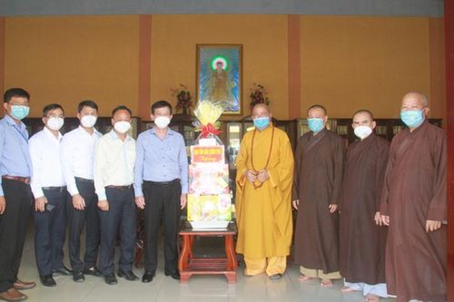 Đề nghị các tổ chức tôn giáo tiếp tục thực hiện tốt các biện pháp phòng, chống dịch Covid-19 trong tình hình mới