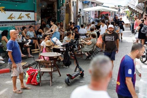 Ba mũi nhọn chiến lược giúp Israel kiểm soát đợt dịch thứ 4