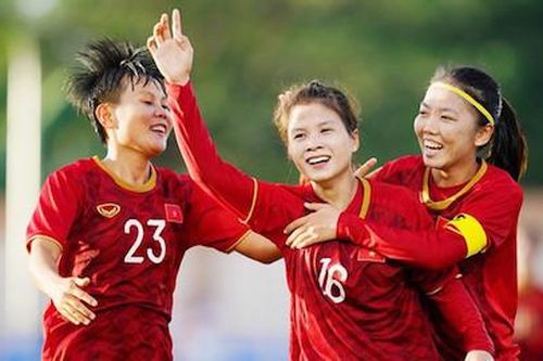 Bốc thăm xếp lịch thi đấu Asian Cup nữ 2022 vào ngày 28-10