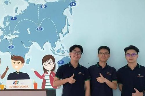 HC Bạc vòng quốc gia cuộc thi Đấu trường toán học châu Á nhận học bổng toàn phần ĐH RMIT