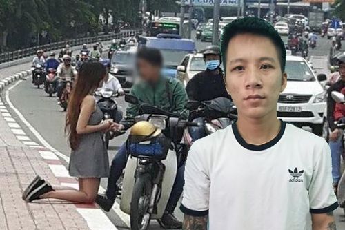 Bắt giữ nam thanh niên lừa xe, tiền của người yêu