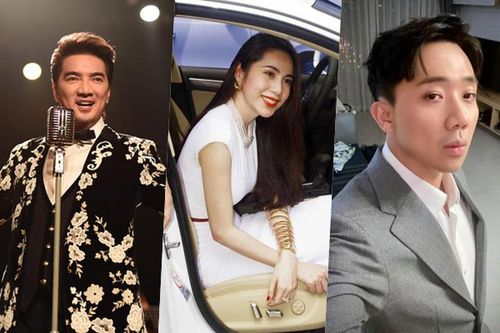 'Đọ' khối tài sản của Đàm Vĩnh Hưng, Trấn Thành, Thủy Tiên