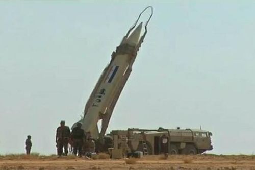 Syria chuẩn bị trả đũa cuộc tấn công của Israel
