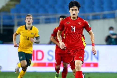 Thống kê ấn tượng về Hoàng Đức ở vòng loại thứ 3 World Cup 2022