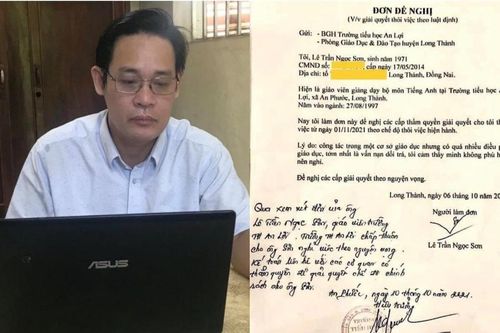 Tạo môi trường chuẩn mực để nhà giáo, người lao động cống hiến