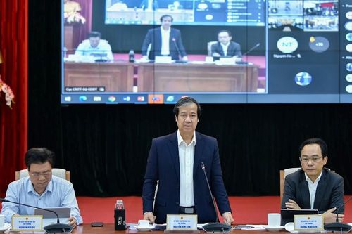 Trường sư phạm: Đa dạng mô hình nhưng phải thống nhất chuẩn chuyên môn