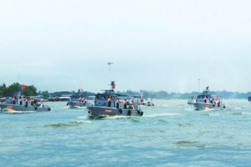 Lữ đoàn 962-Quân khu 9: Bảo vệ vững chắc chủ quyền biển, đảo