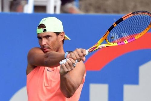 Tay vợt Rafael Nadal: 'Tôi không biết khi nào sẽ thi đấu trở lại'