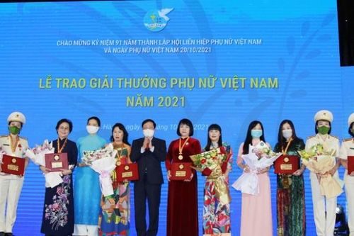 Quan tâm hơn nữa để có nhiều tập thể, cá nhân phụ nữ khởi nghiệp thành công
