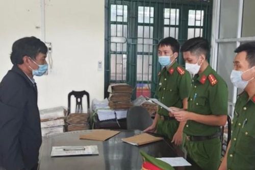Bắc Ninh: Lợi dụng chức vụ quyền hạn, nguyên Phó Chủ tịch UBND huyện Yên Phong bị khởi tố
