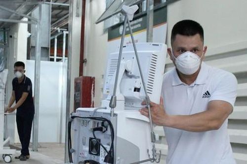77 ngày đêm đẩy lùi đại dịch COVID-19 tại Trung tâm Hồi sức được thành lập thần tốc