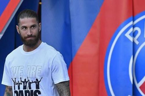 PSG đang hối tiếc vì ký hợp đồng với Sergio Ramos?