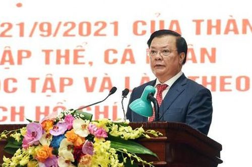 Bí thư Hà Nội yêu cầu khắc phục tình trạng độc đoán, chuyên quyền, xa dân