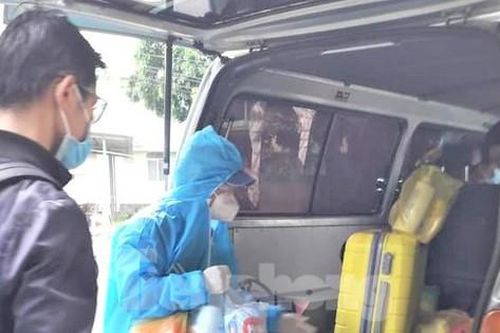 Tiêm đủ liều vắc xin vẫn cách ly tập trung 7 ngày khi đến Bình Dương