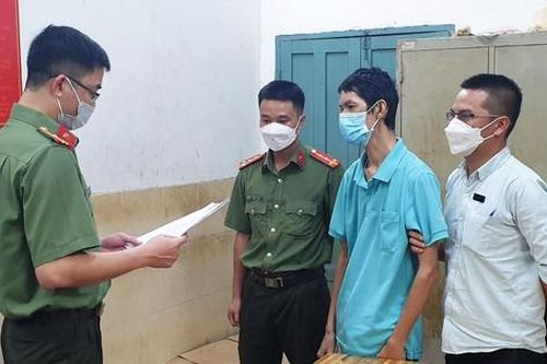 Bắt đối tượng hoạt động nhằm lật đổ chính quyền