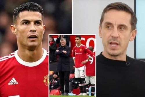 MU cần giải quyết vấn đề nan giải Ronaldo