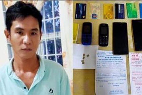 Lừa bán 'hàng nóng' chiếm đoạt hơn nửa tỉ đồng