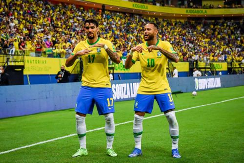 Thắng đậm Uruguay, Brazil chỉ còn cách vé đến Qatar 1 trận thắng