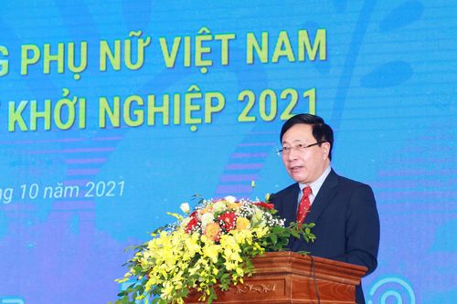 Thực hiện tốt hơn nữa các chính sách đối với sự phát triển của phụ nữ