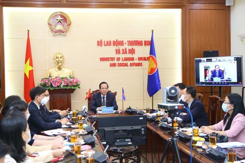 Việt Nam kêu gọi nâng cao cơ hội hưởng lợi từ chuyển đổi số cho phụ nữ