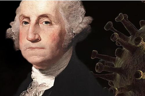 Tổng thống lập quốc của Mỹ George Washington đối phó với đại dịch ra sao