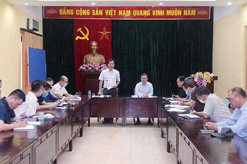 Chuẩn bị chu đáo phương án tổ chức Đại hội Thể thao toàn quốc lần thứ IX