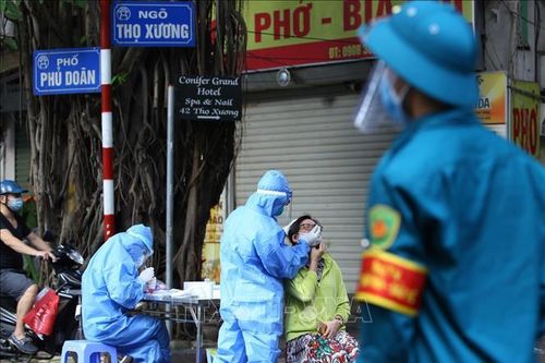 Chuyên gia Indonesia khuyến nghị giải pháp giúp Việt Nam phòng, chống dịch COVID-19