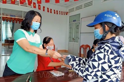 Hỗ trợ cho hơn 24,2 triệu lượt người khó khăn với trên 21,8 nghìn tỷ đồng theo Nghị quyết 68