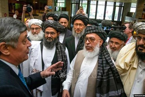 Nga ấn định thời điểm tổ chức hội nghị quốc tế về Afghanistan