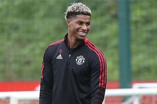 MU yêu cầu Rashford tăng cơ bắp