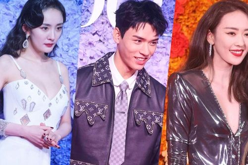 Lộ nhan sắc thật của dàn sao Hoa ngữ trên thảm đỏ: Dương Mịch gặp biến vẫn 'ngút' thần thái