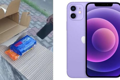 Đặt mua iPhone 12 trực tuyến, người dùng rơi vào cảnh dở khóc dở cười