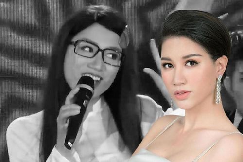 Netizen ngán ngẩm khi xem Trang Trần 'cưa sừng làm nghé' hát Mắt nai cha cha cha