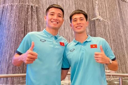 Vì sao vừa về Việt Nam thì Bùi Tiến Dũng xác nhận 'chia tay' Đình Trọng, nói chỉ còn là kỷ niệm?