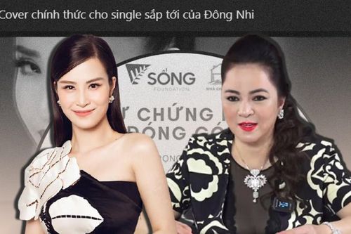 Đông Nhi bị CEO Đại Nam réo gọi chuyện từ thiện, fandom có ngay hành động bênh vực không 'đụng hàng'
