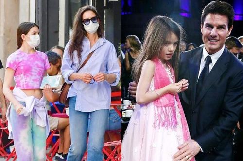 Sau 9 năm bị bỏ rơi, Suri chuyển đến sống cùng Tom Cruise vì giận dỗi mẹ có bạn trai?