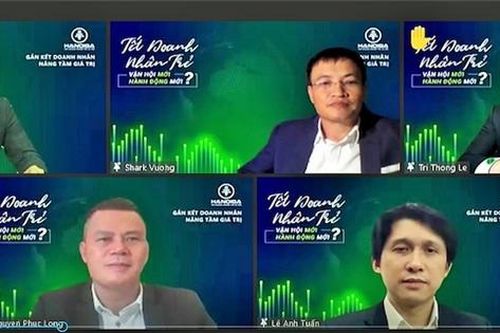 Doanh nghiệp trẻ bước vào 'bình thường mới'