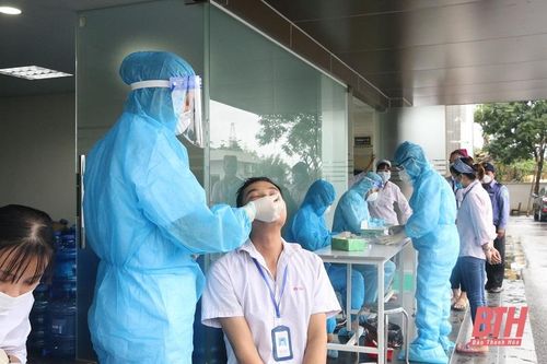 Ngày 15-10, Thanh Hóa ghi nhận 23 ca mắc COVID-19 mới