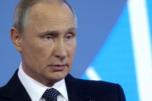 Tổng thống Nga Putin: Tiền ảo có giá trị nhưng không thể dùng để giao dịch dầu mỏ