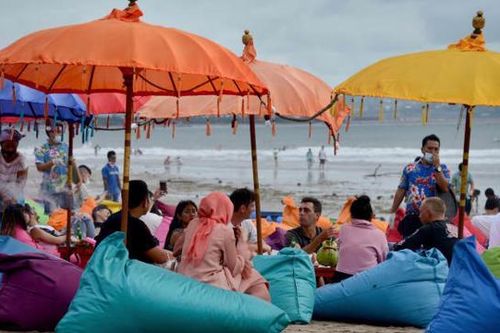 Số ca nhiễm mới Covid giảm mạnh, Bali chính thức mở cửa cho du khách 19 nước