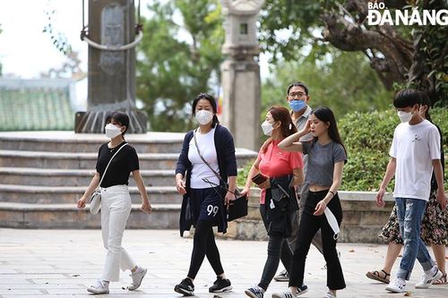 Một số đơn vị khai thác khách quốc tế đề xuất đưa khách đến Đà Nẵng